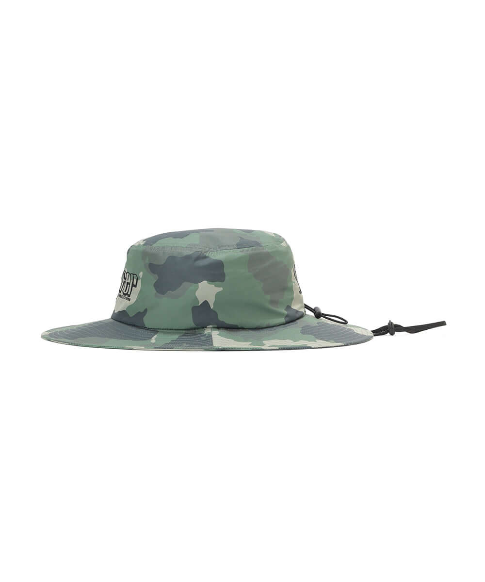 The Over Camo Hat | MEN and WOMEN