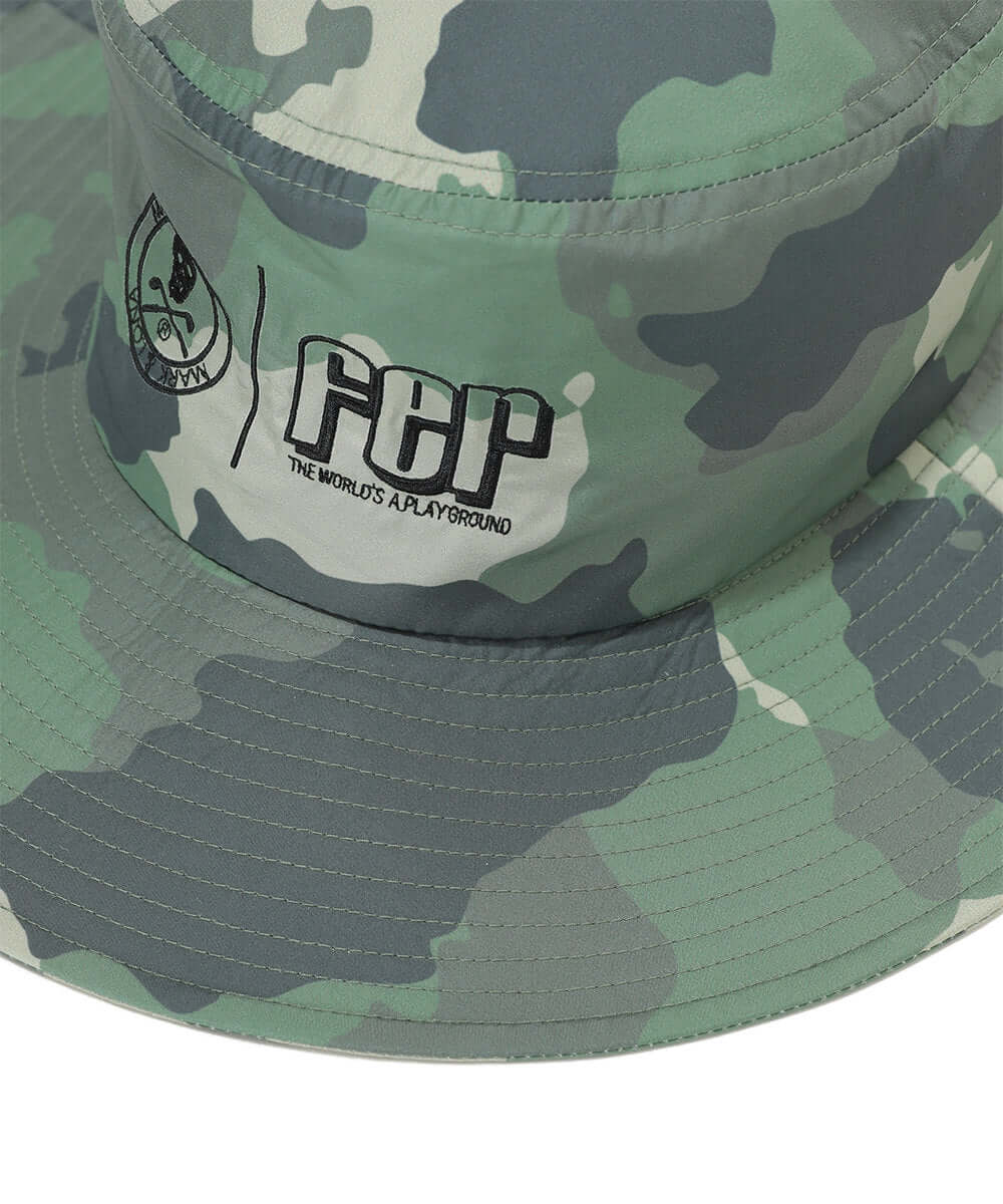 The Over Camo Hat | MEN and WOMEN