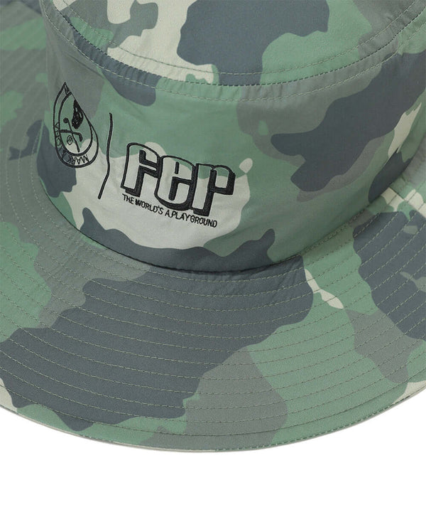 The Over Camo Hat | MEN and WOMEN