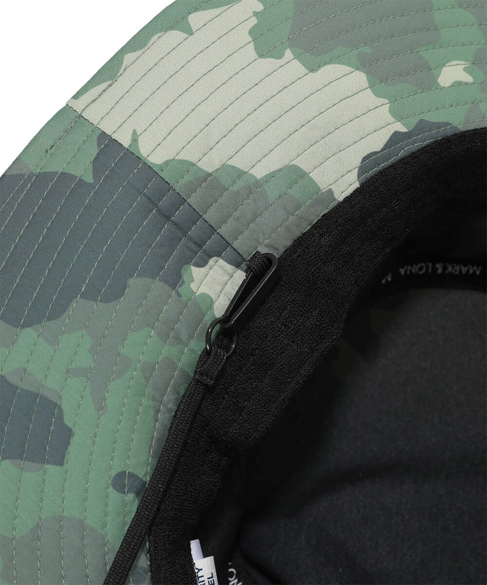 The Over Camo Hat | MEN and WOMEN