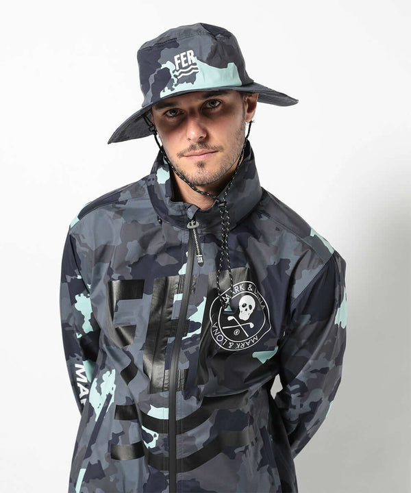 FER Camo Safari Hat | MEN and WOMEN