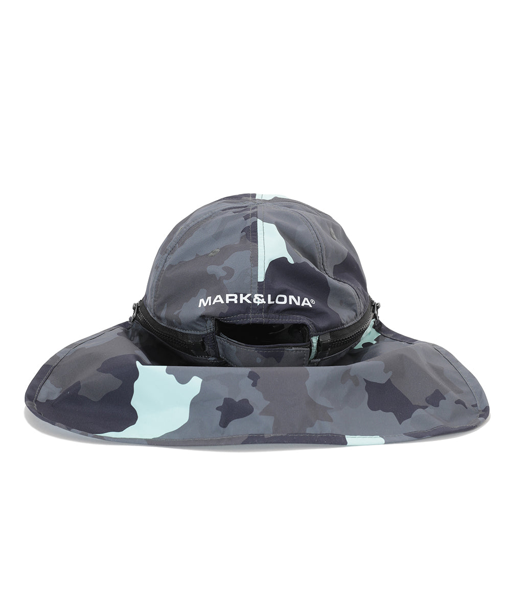 FER Camo 2way Surf Cap | MEN and WOMEN