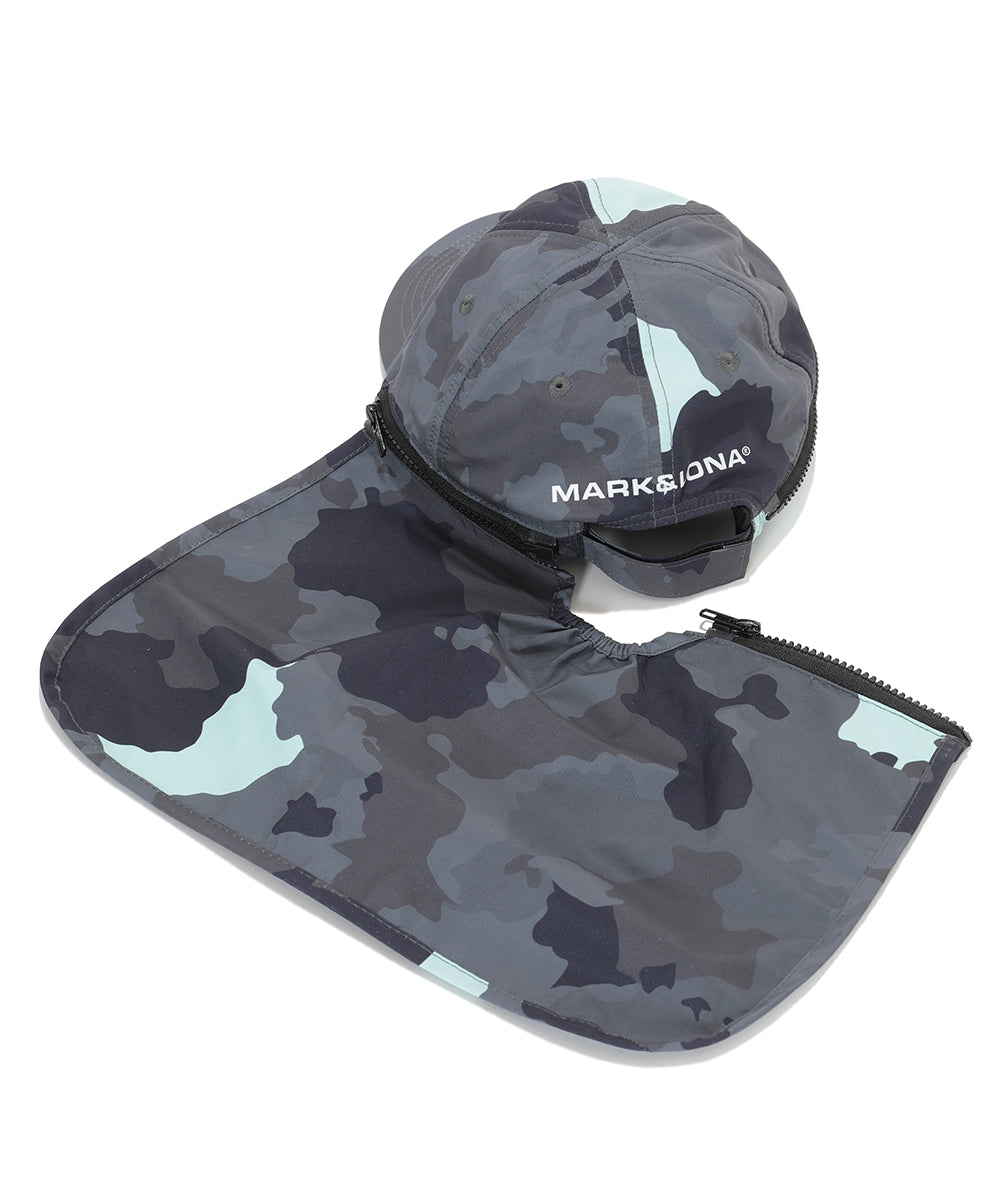 FER Camo 2way Surf Cap | MEN and WOMEN
