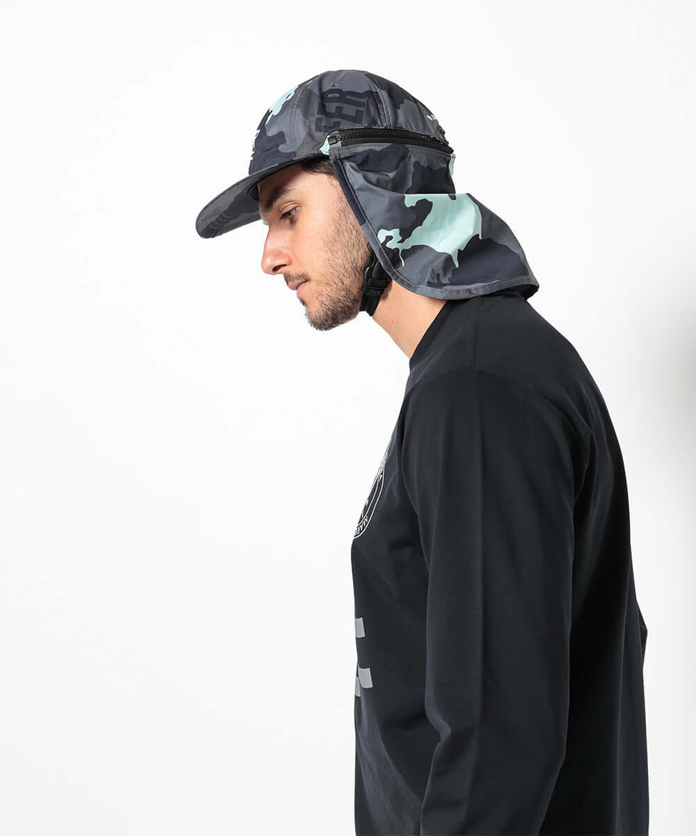 FER Camo 2way Surf Cap | MEN and WOMEN
