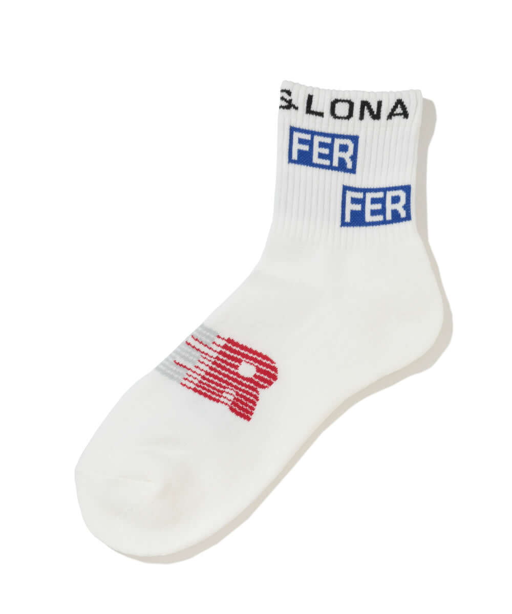 Warp Crew Socks | MEN