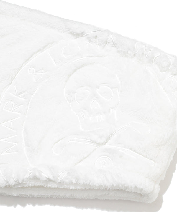 Subtle Sherpa Neck Warmer