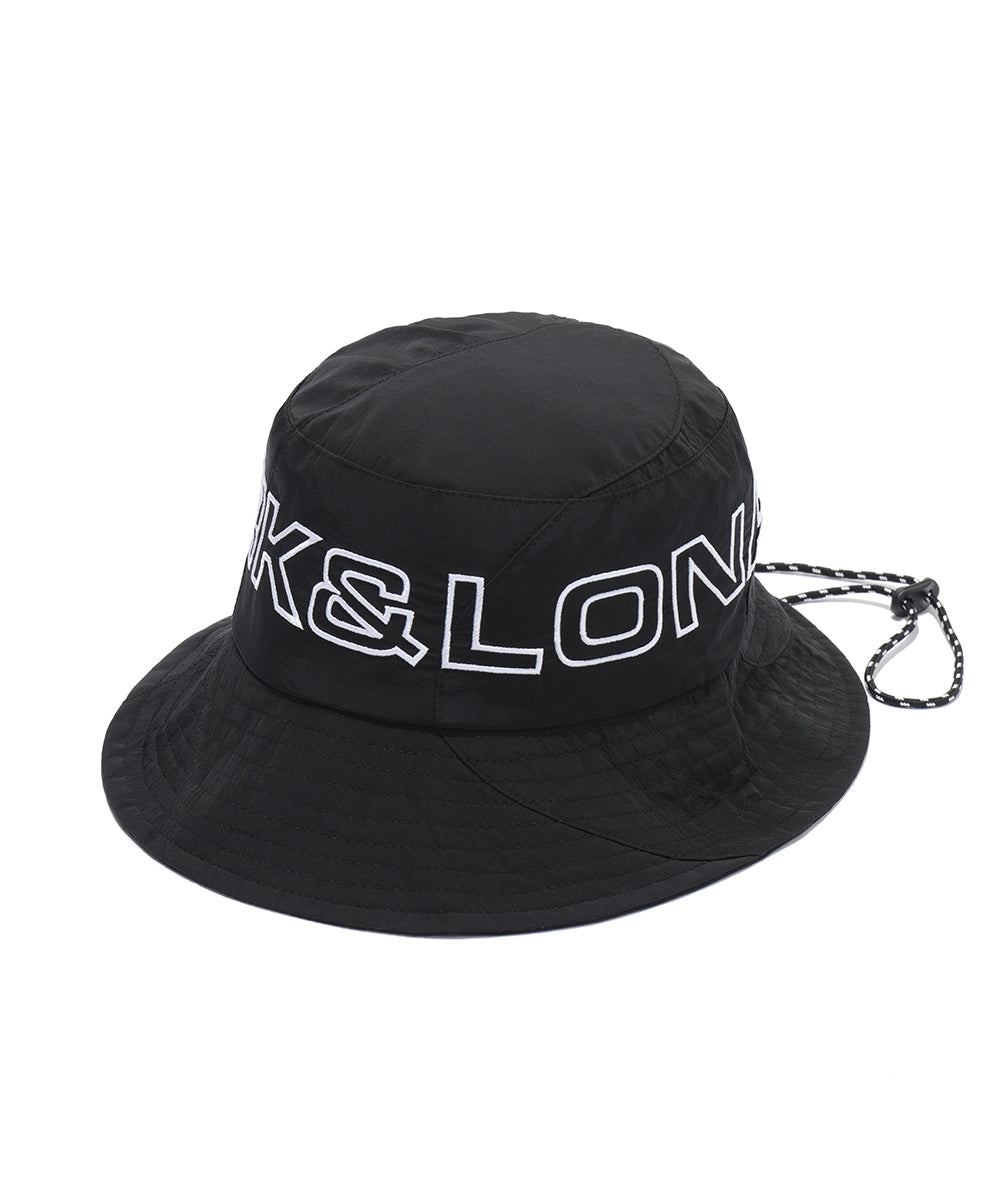 Streamer Crinkle Nylon Hat