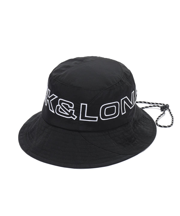 Streamer Crinkle Nylon Hat