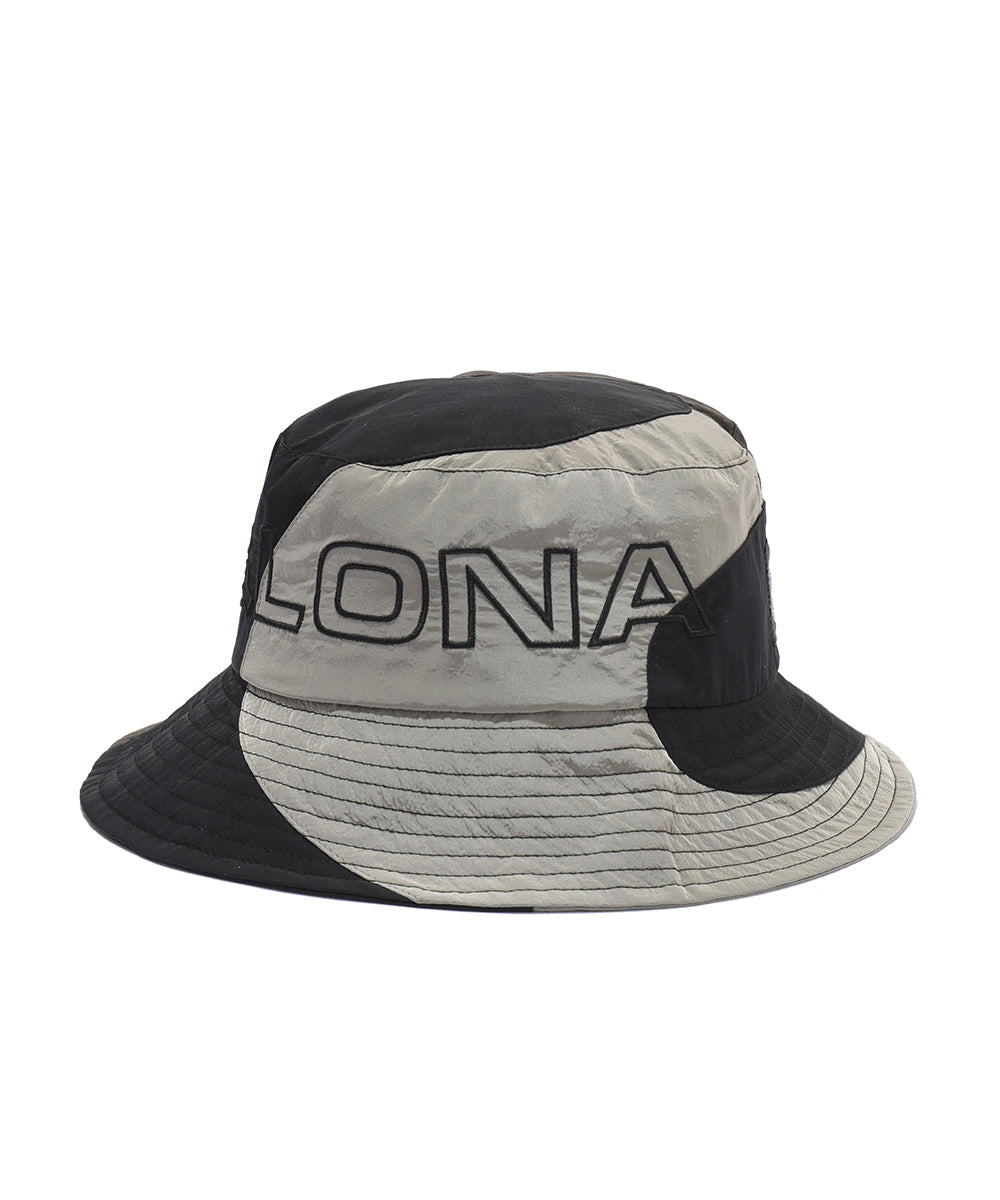 Streamer Crinkle Nylon Hat