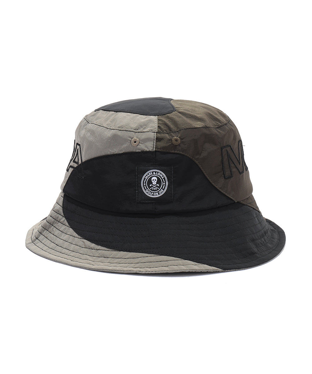 Streamer Crinkle Nylon Hat