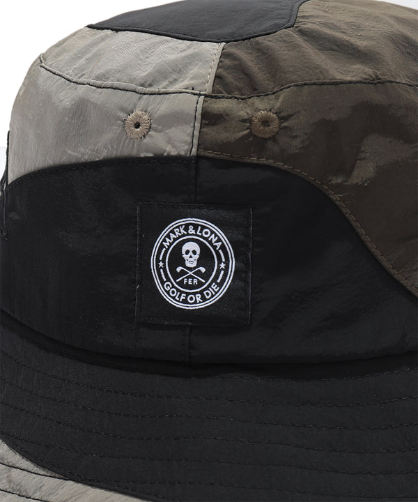 Streamer Crinkle Nylon Hat