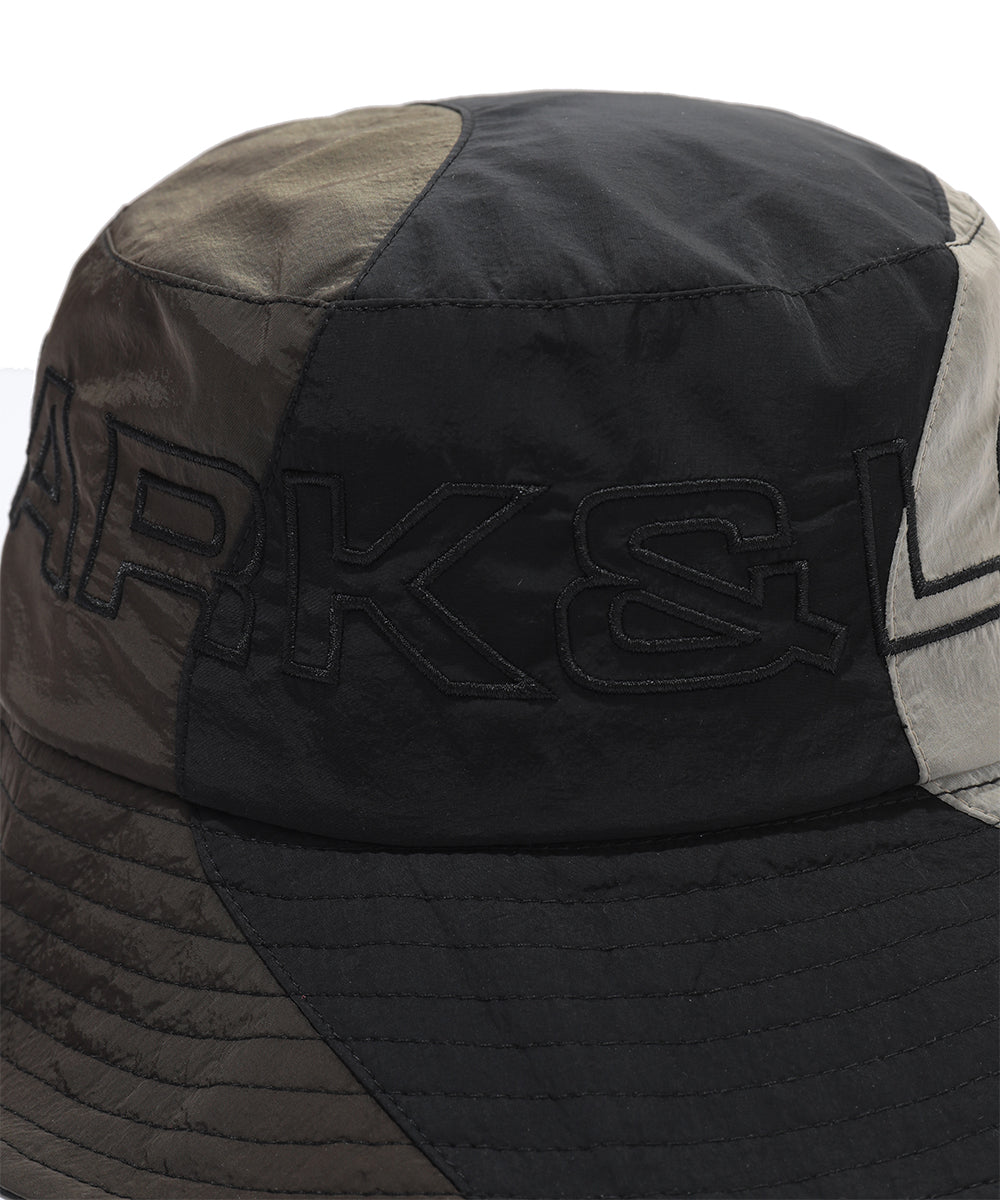 Streamer Crinkle Nylon Hat