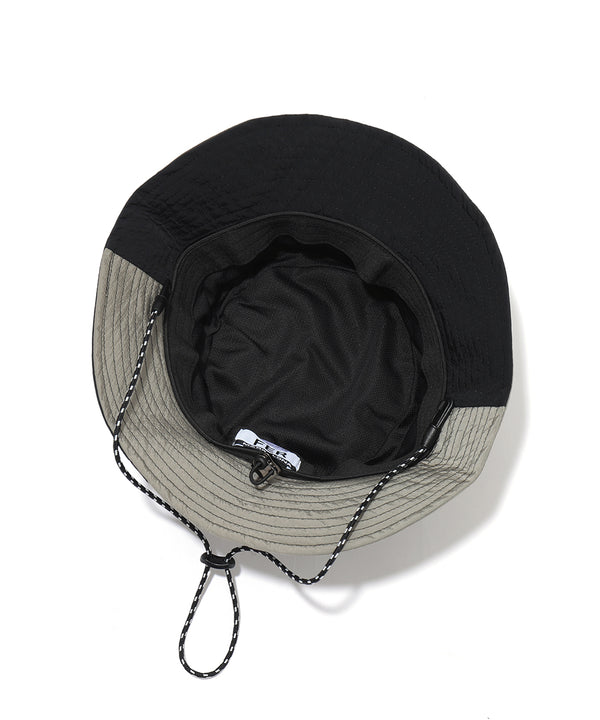 Streamer Crinkle Nylon Hat