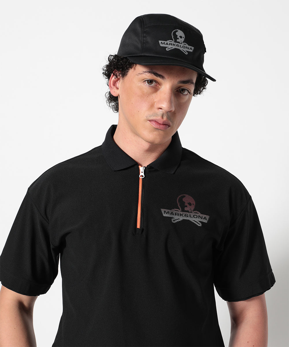 Electra Skull Zip Pocket Jet Cap