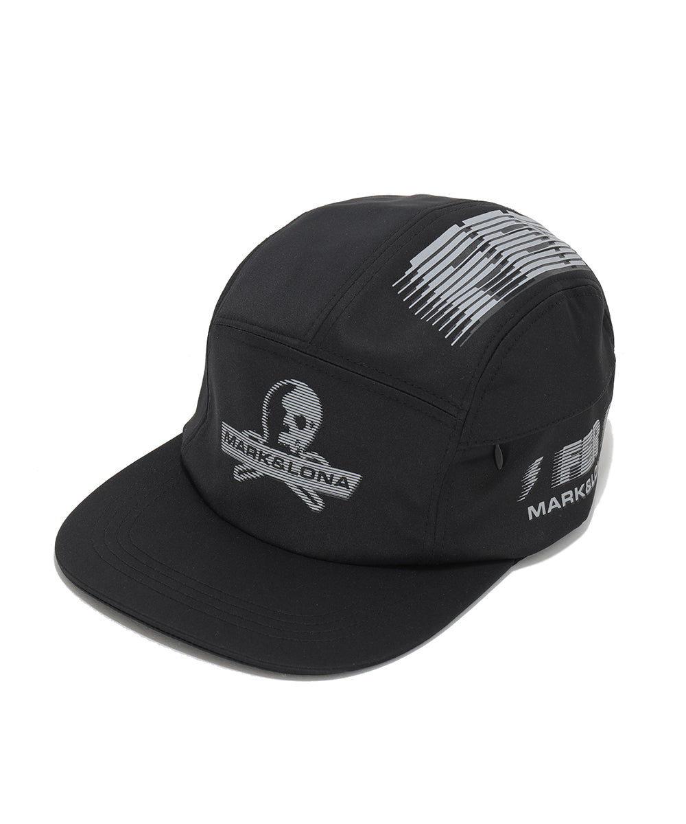 Electra Skull Zip Pocket Jet Cap