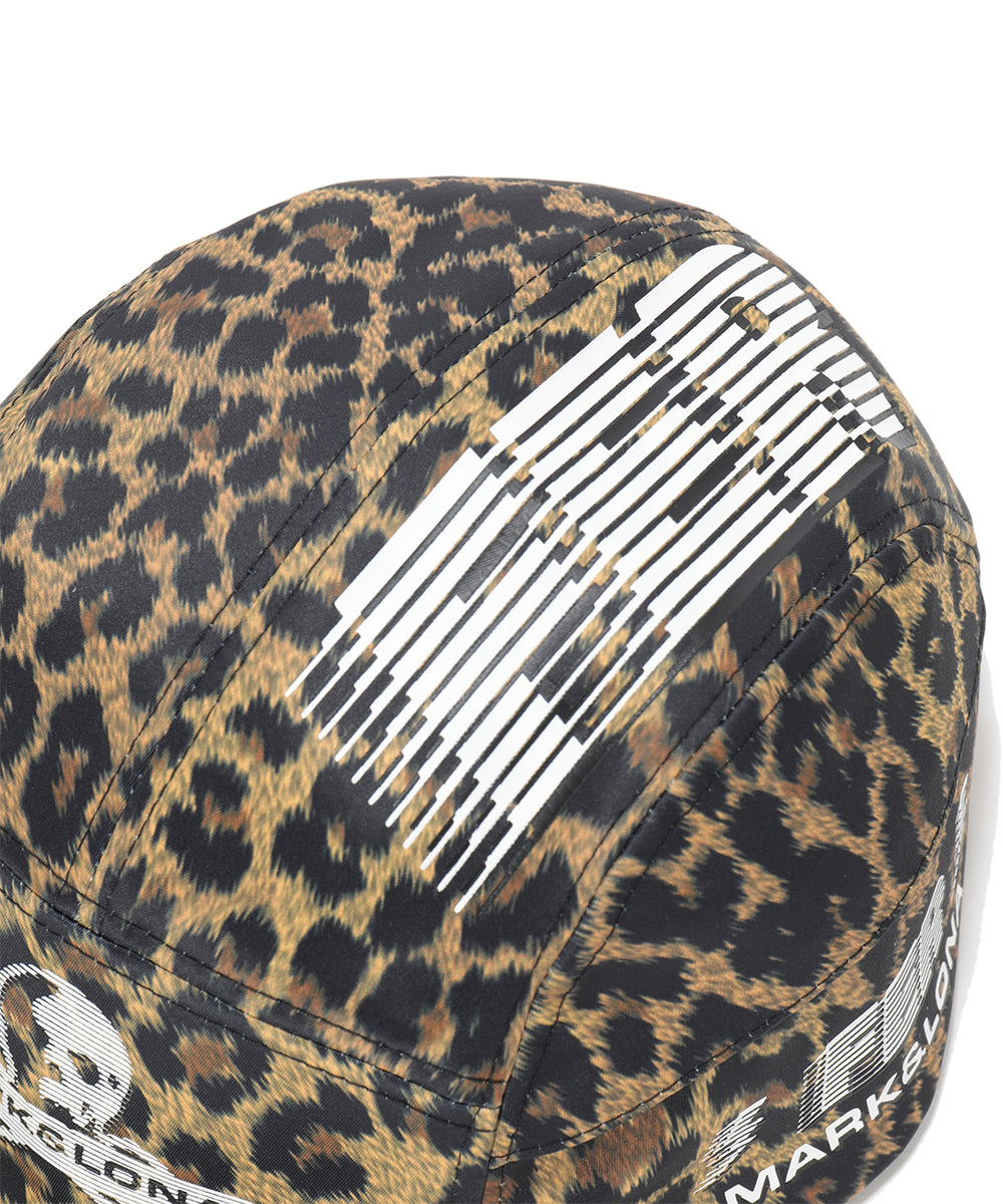 Electra Skull Zip Pocket Jet Cap