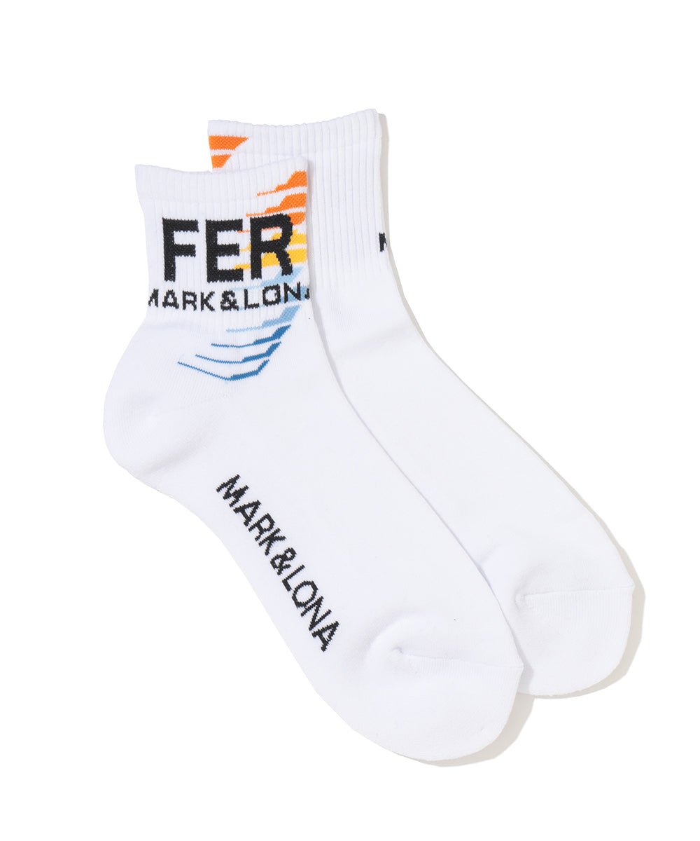 Electra Cushion Crew Socks
