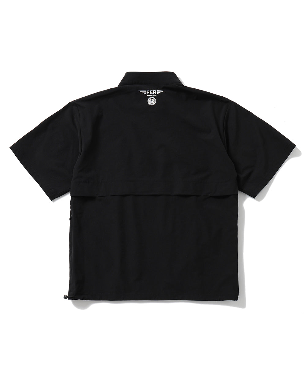 Winger Round Tech Top