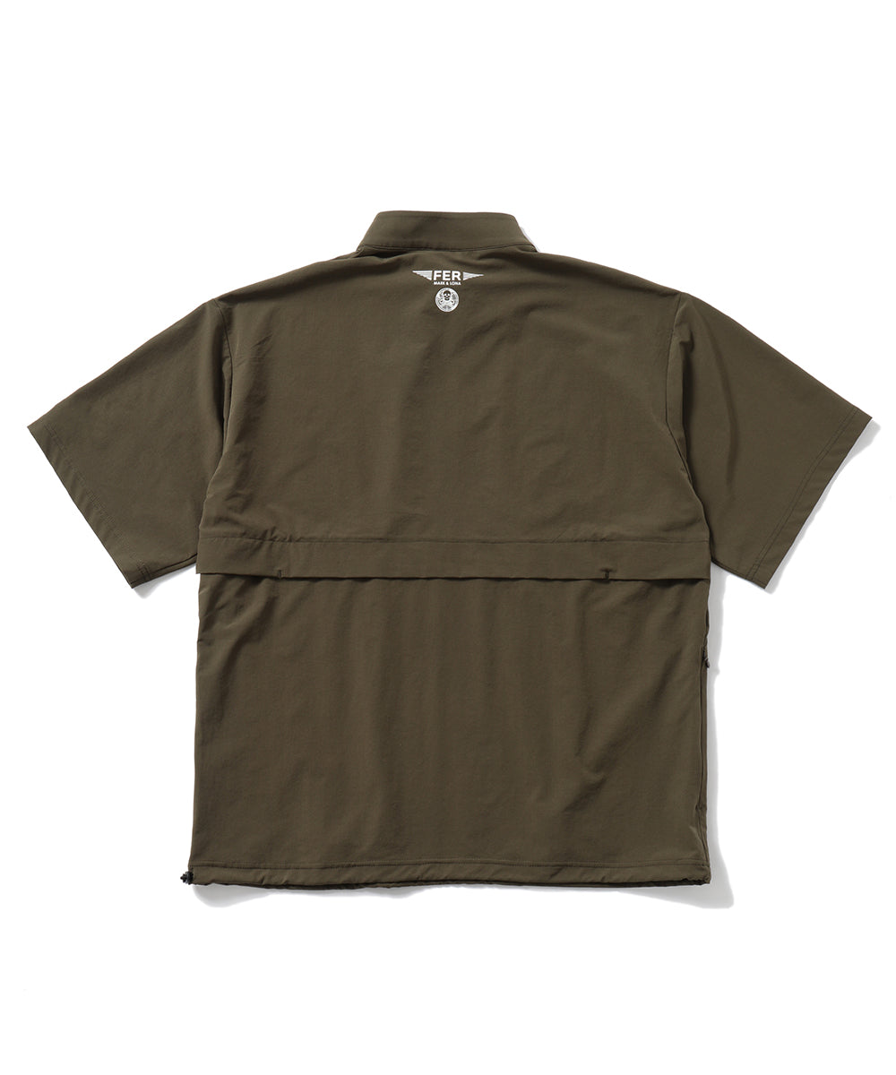 Winger Round Tech Top