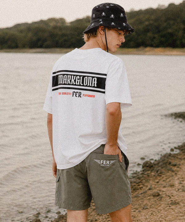 Knuckle Border Tee