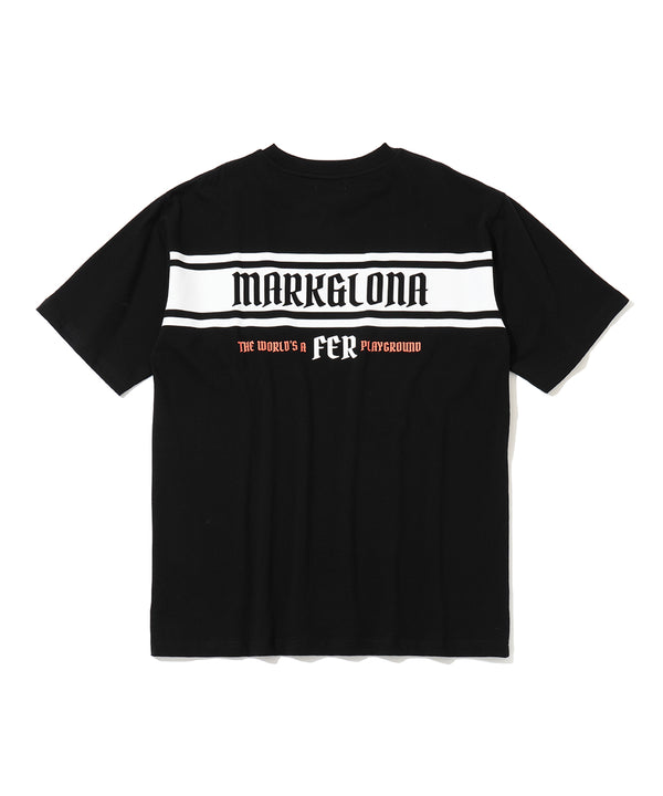 Knuckle Border Tee