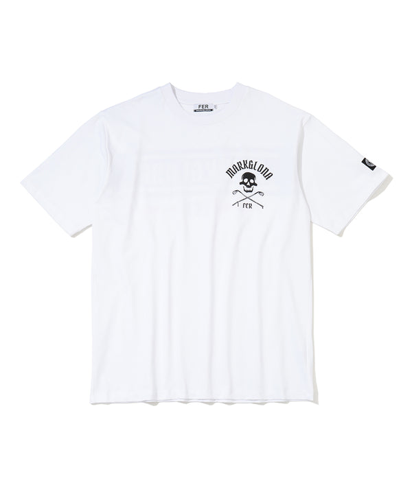 Knuckle Border Tee