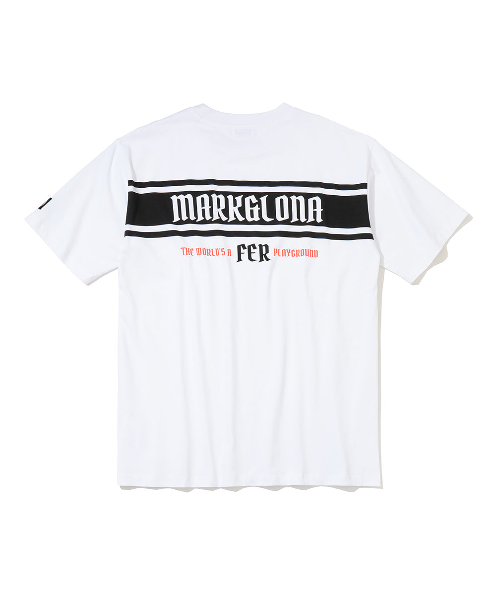 Knuckle Border Tee