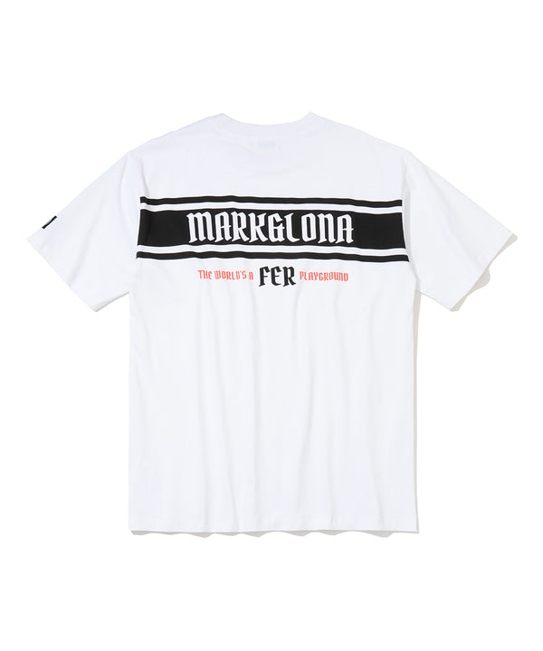 Knuckle Border Tee
