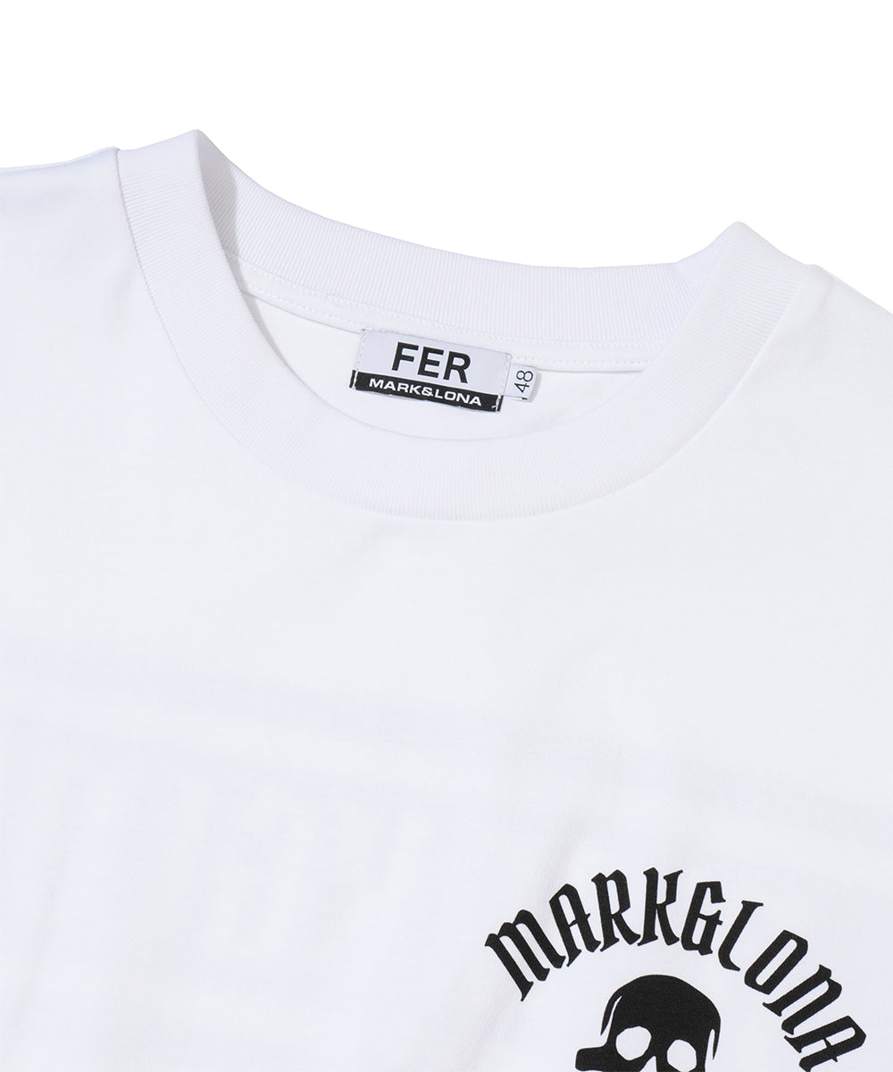 Knuckle Border Tee