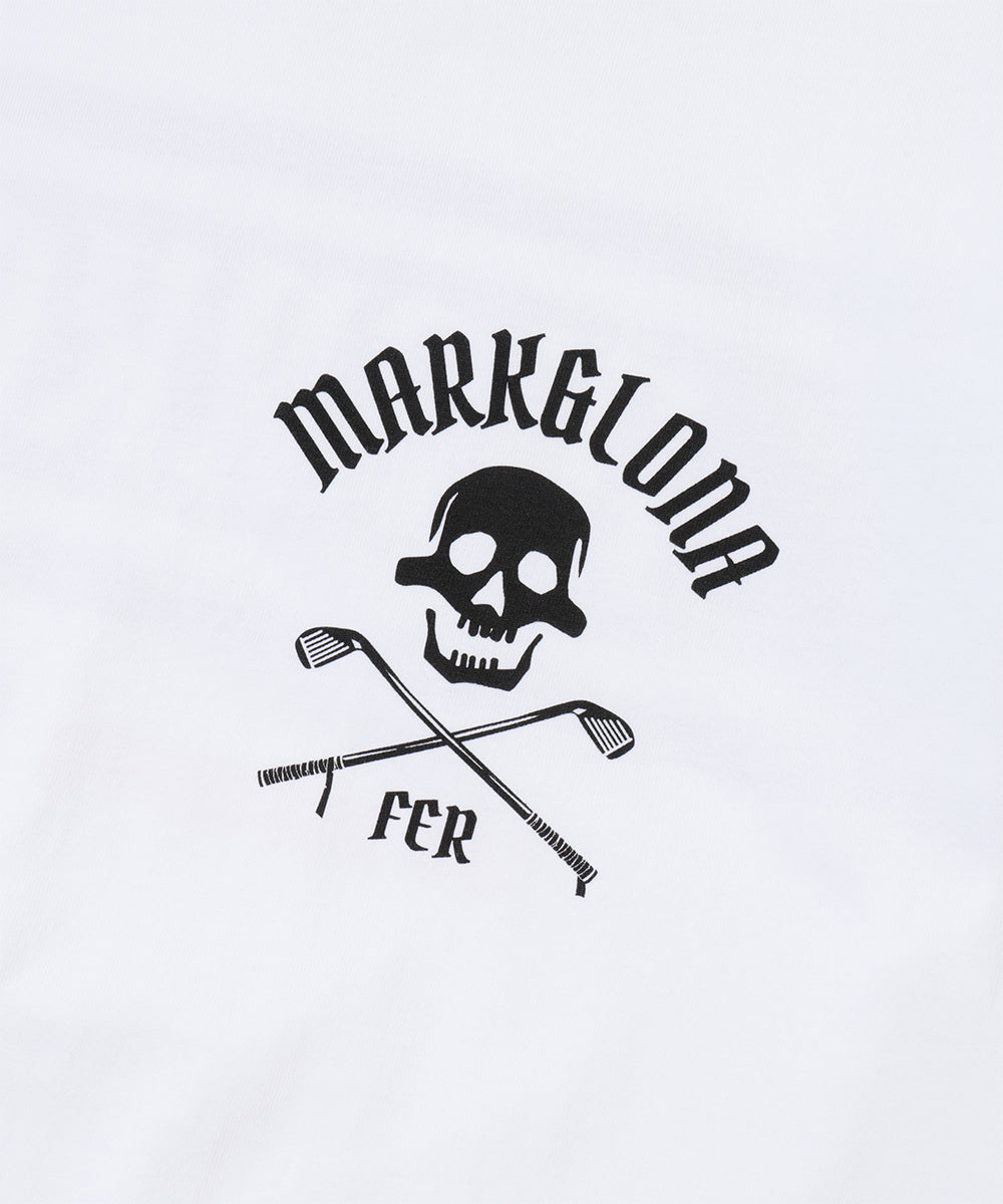 Knuckle Border Tee