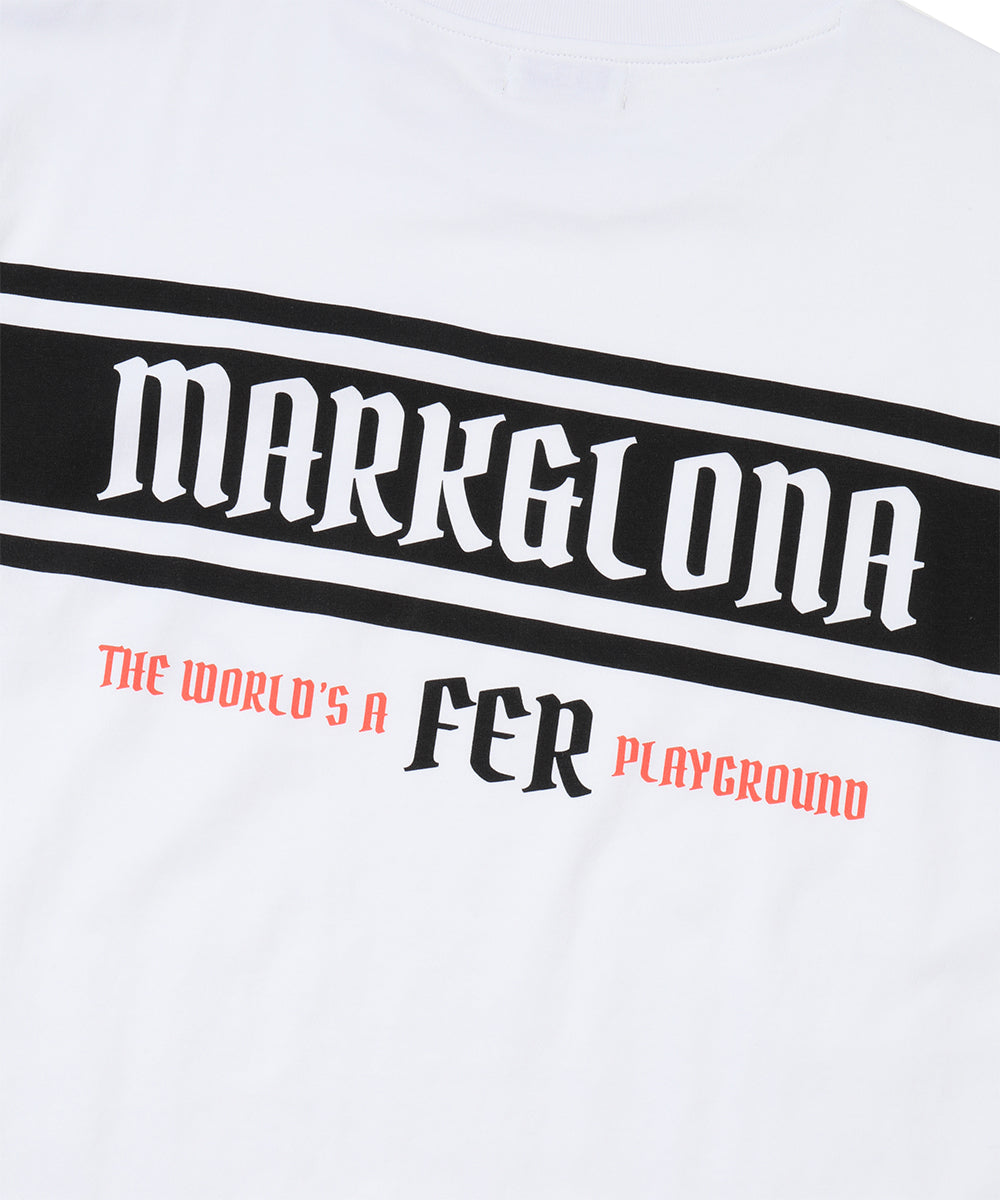 Knuckle Border Tee