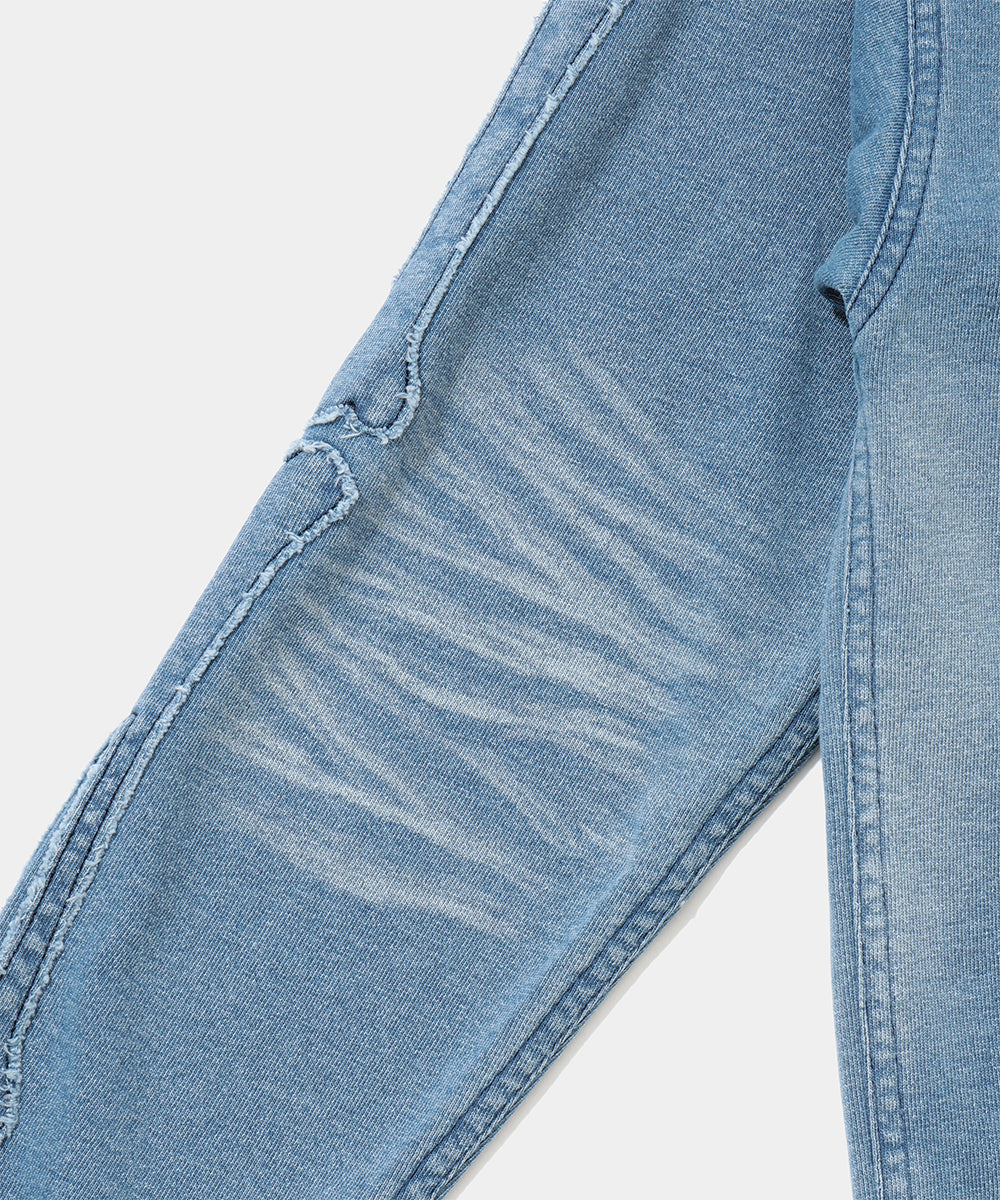 Forever Distressed Sweat Hoodie | MEN