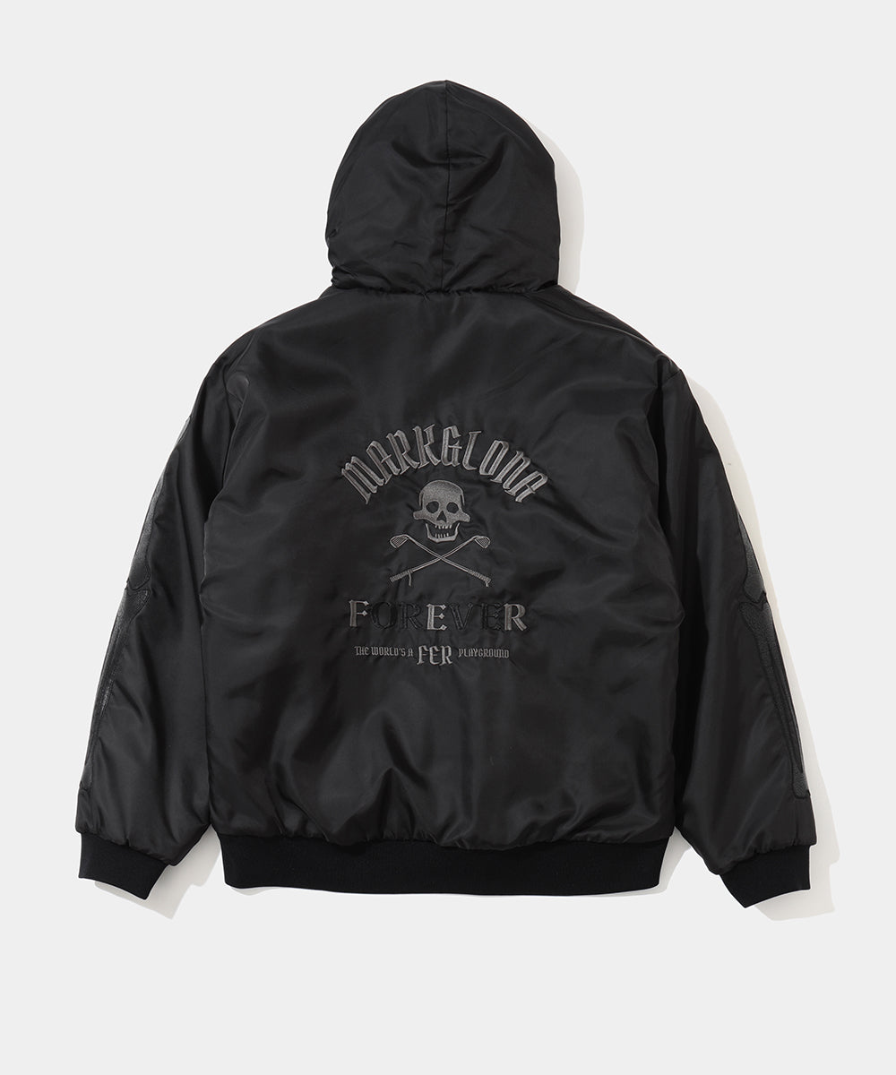 Dyna Reversible Cruiser Jacket