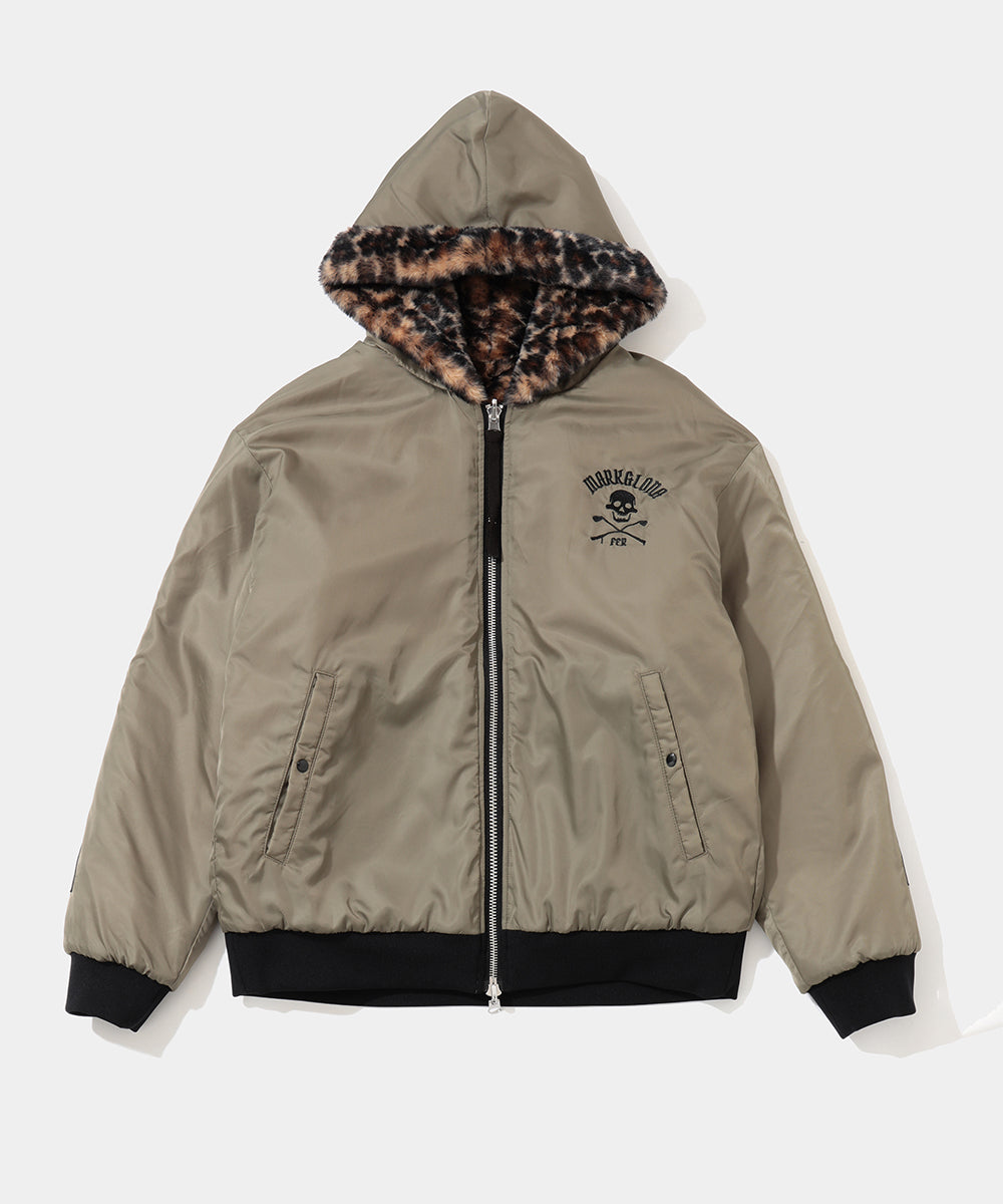 Dyna Reversible Cruiser Jacket