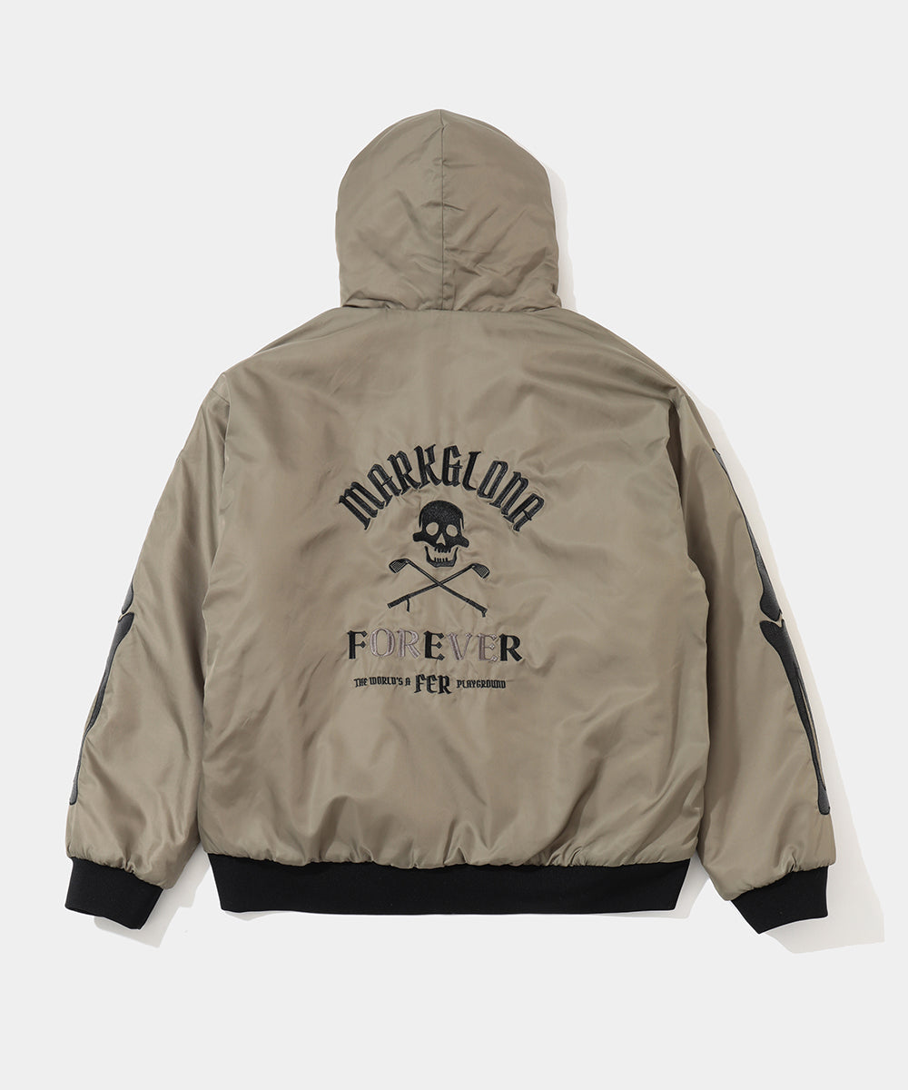 Dyna Reversible Cruiser Jacket