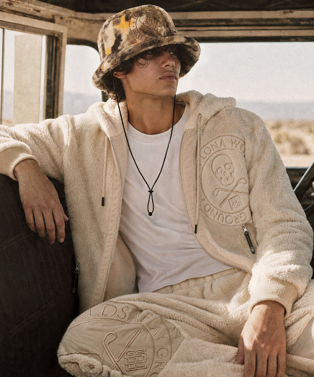 Swag Boa Fleece Hoodie