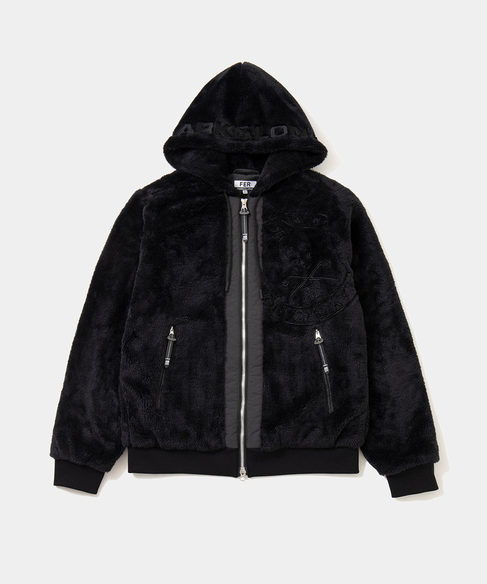 Swag Boa Fleece Hoodie