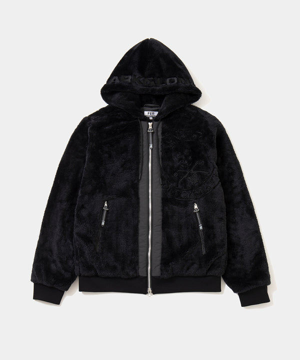 Swag Boa Fleece Hoodie