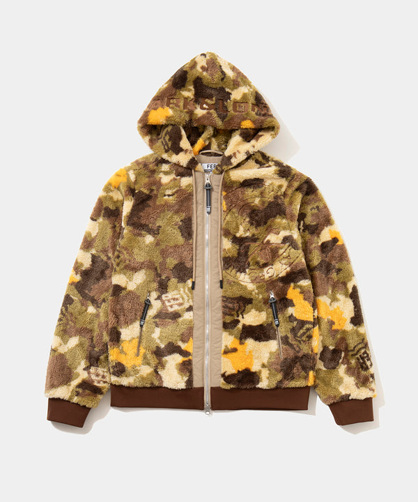 Swag Boa Fleece Hoodie