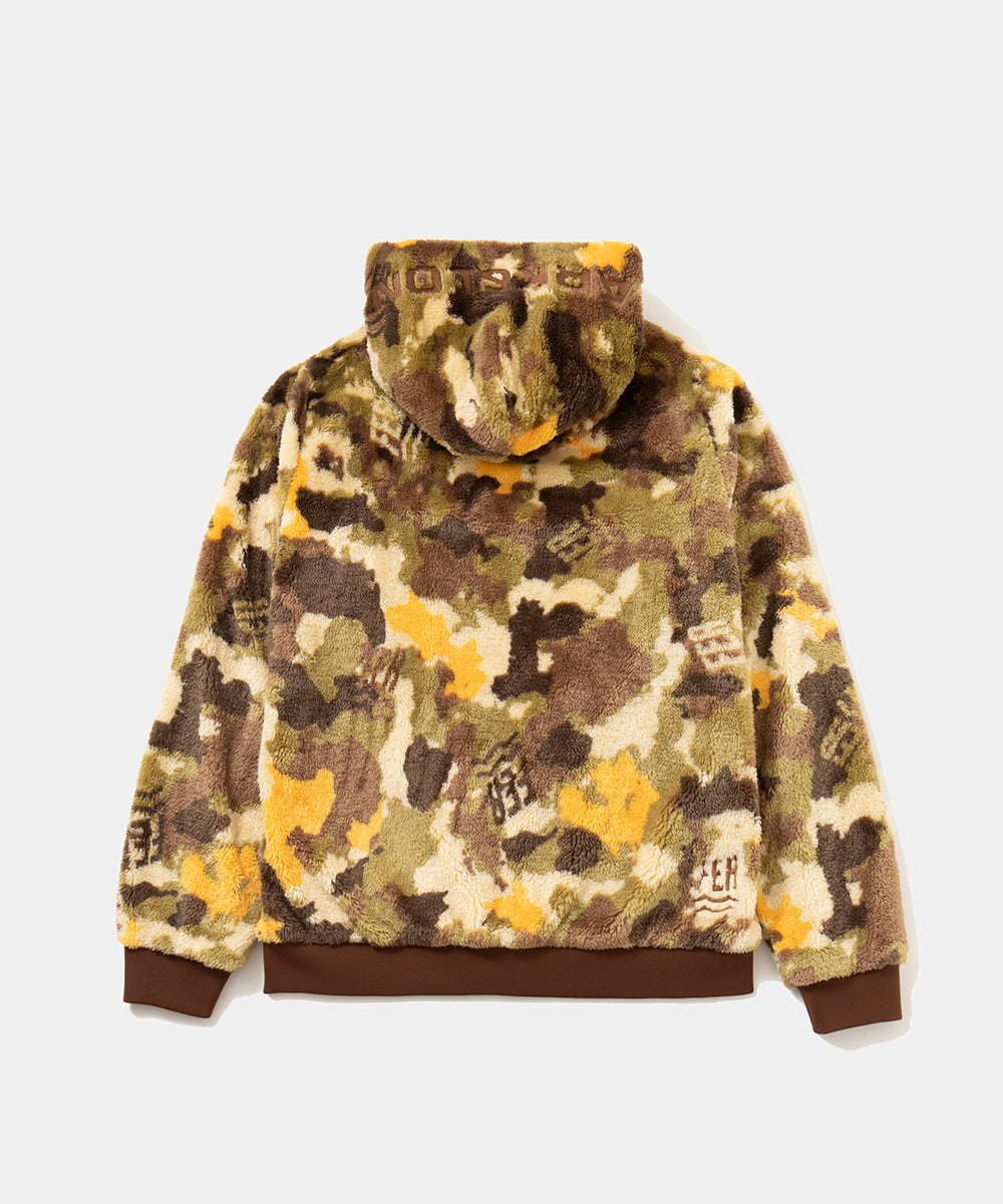 Swag Boa Fleece Hoodie