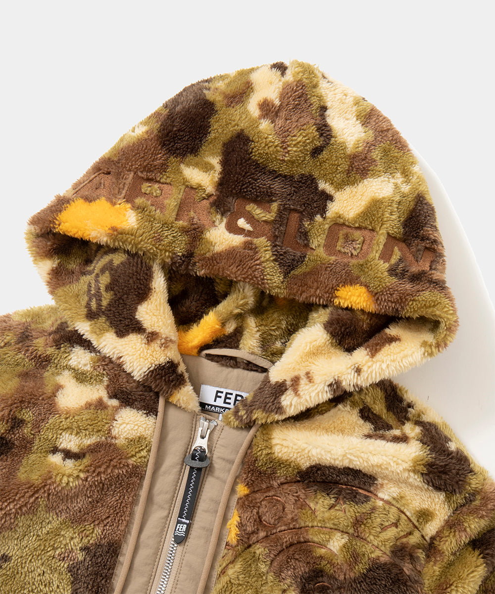Swag Boa Fleece Hoodie