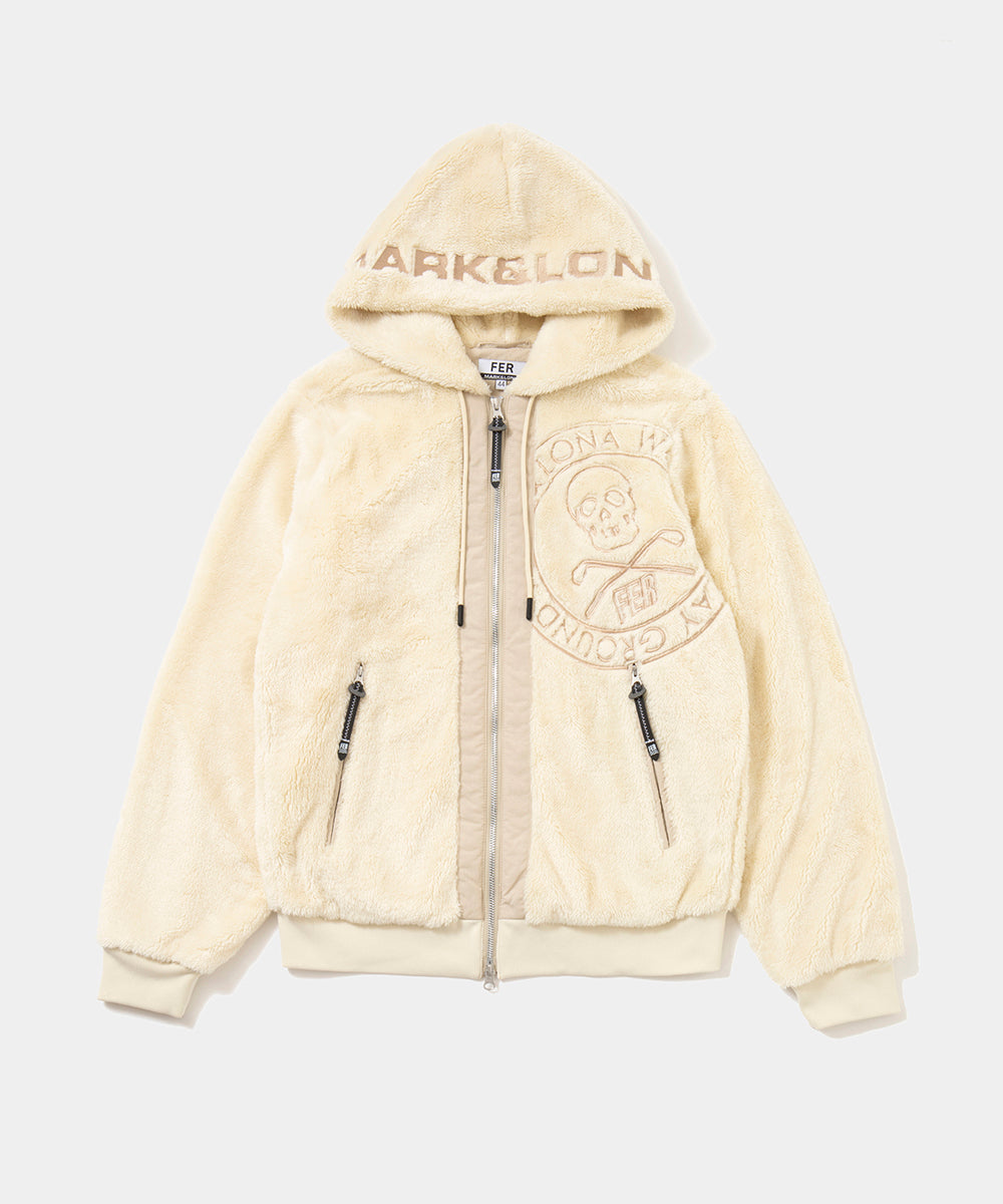 Swag Boa Fleece Hoodie