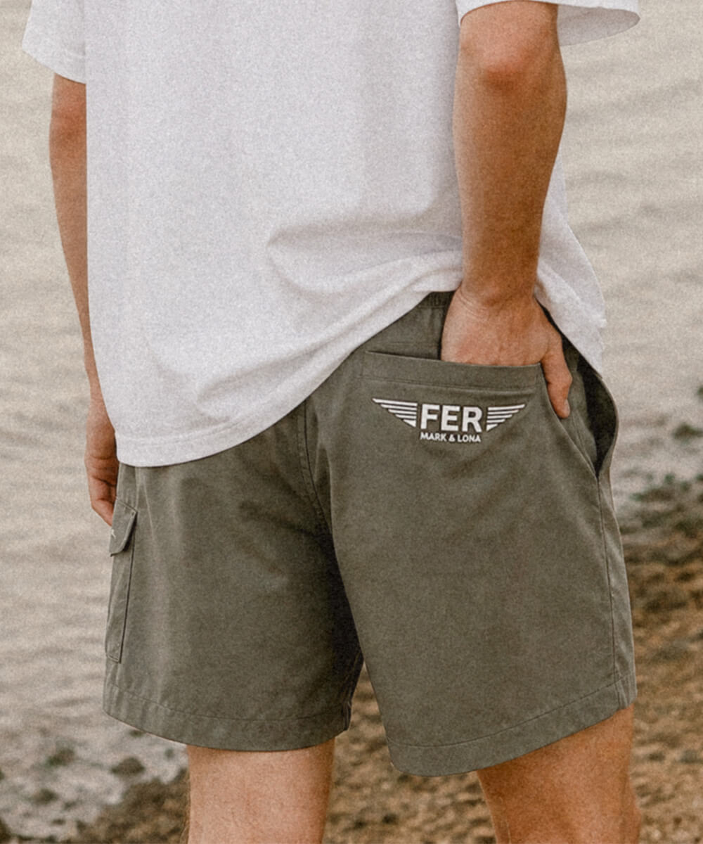 Winger Pocket Tech Shorts