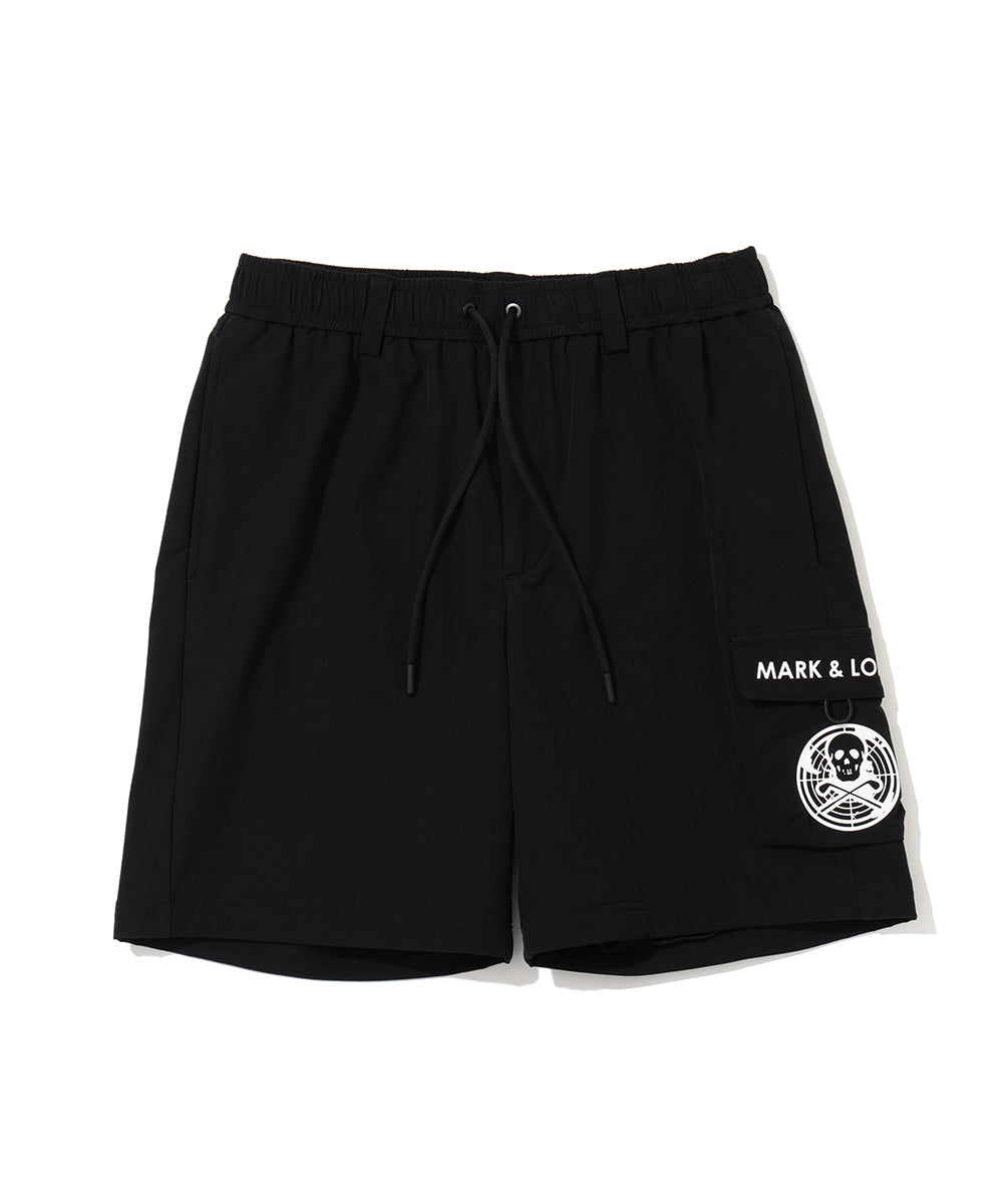 Winger Pocket Tech Shorts
