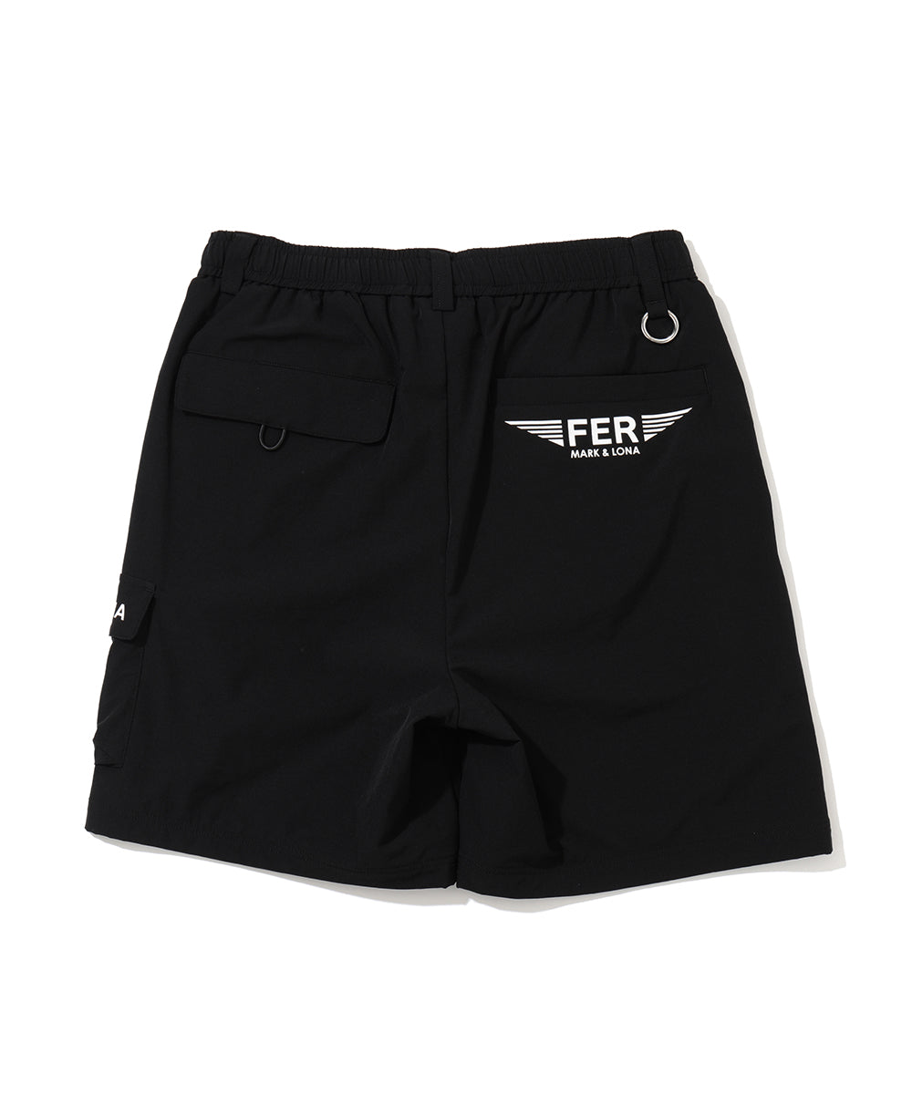 Winger Pocket Tech Shorts