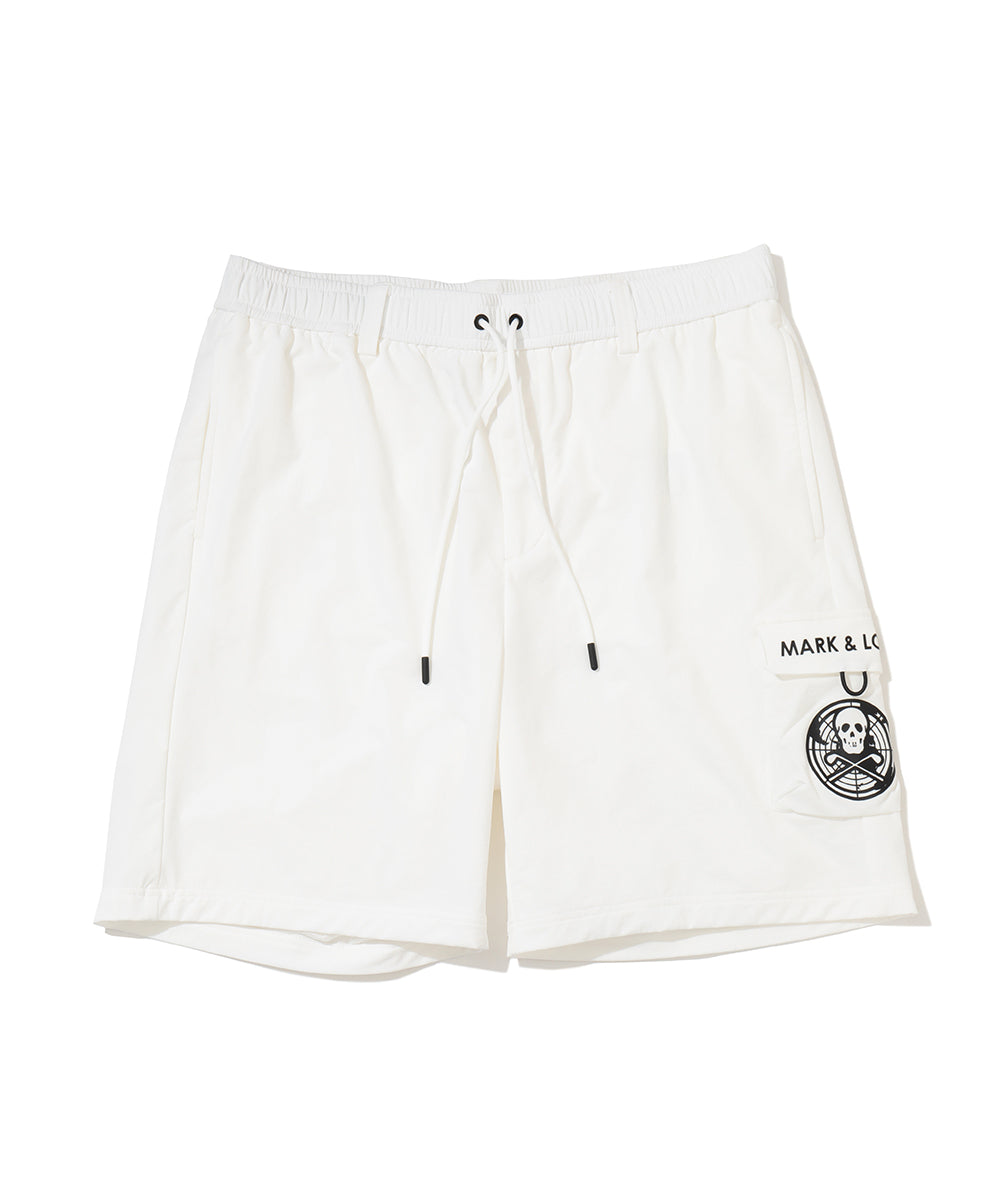 Winger Pocket Tech Shorts