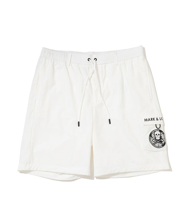 Winger Pocket Tech Shorts