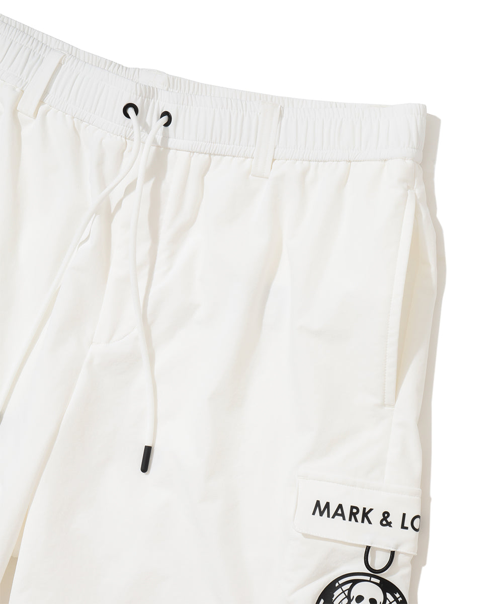 Winger Pocket Tech Shorts