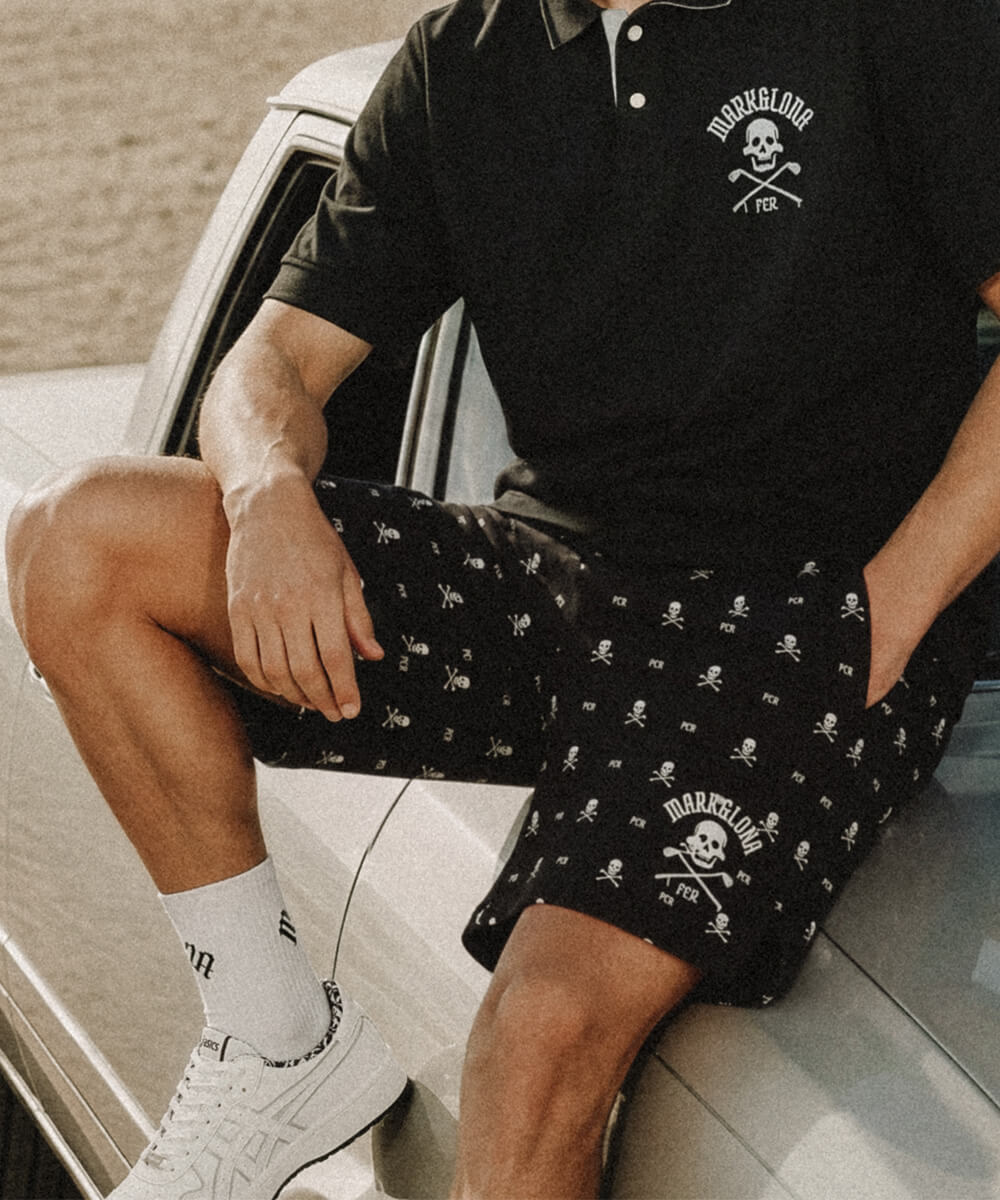 Johnson Pile Shorts