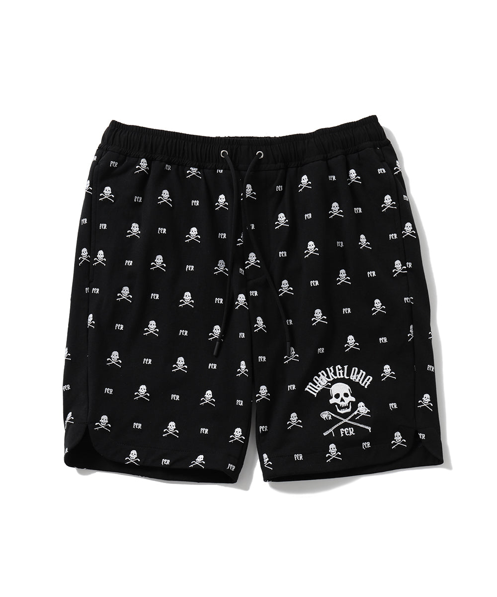 Johnson Pile Shorts